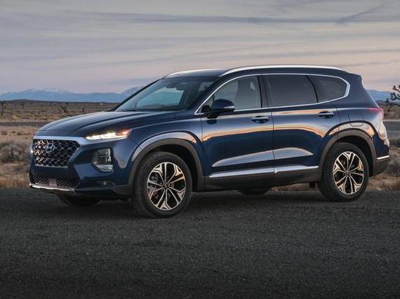 HYUNDAI SANTA FE 2020 5NMS33AD7LH160481 image